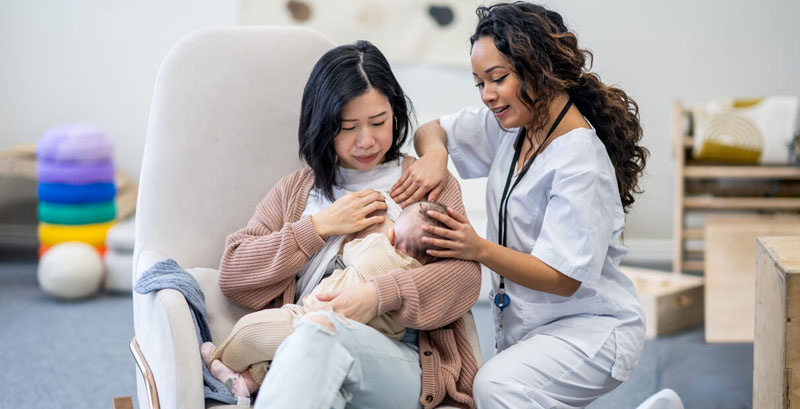 Lactation Consultation